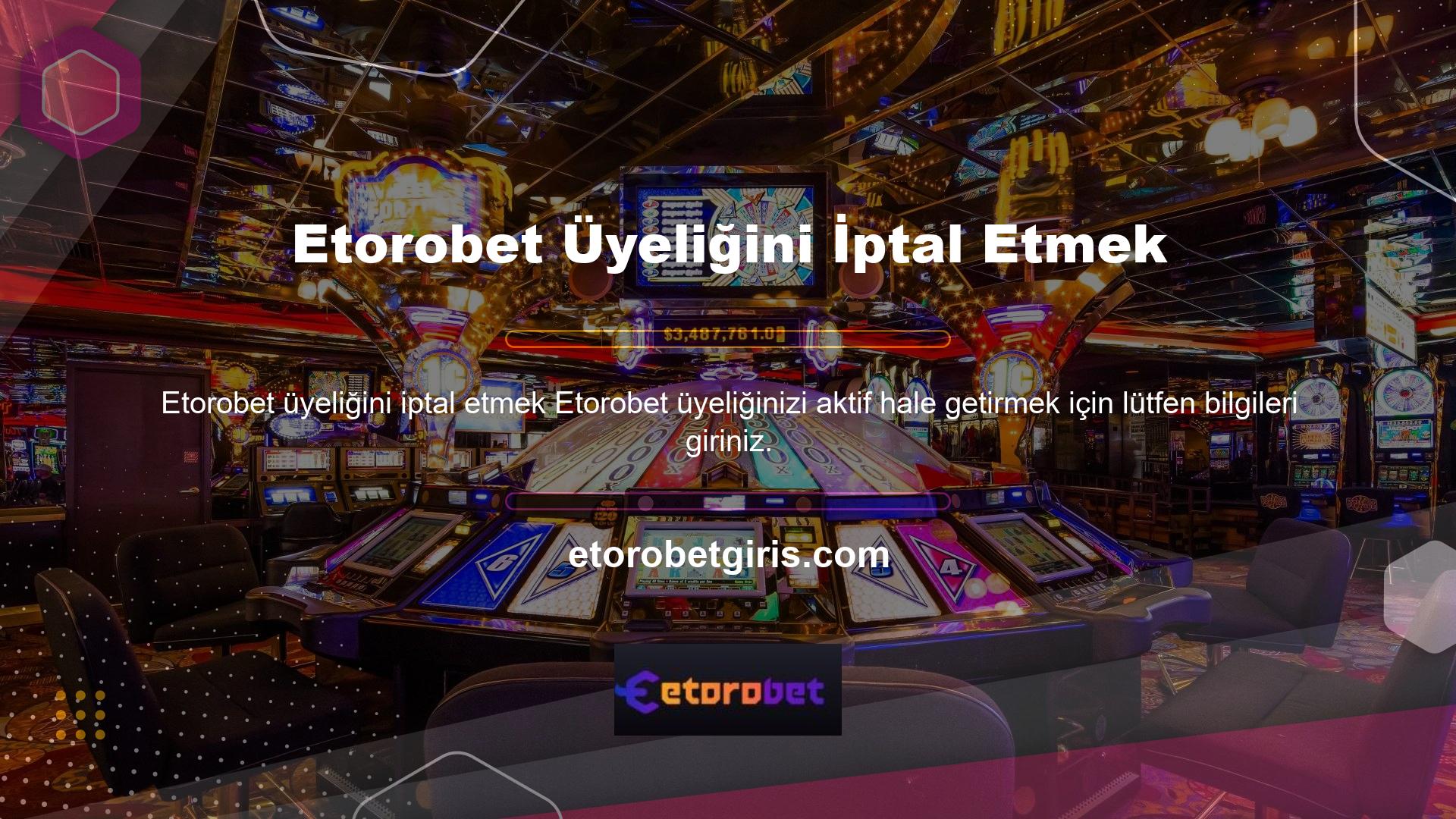 Etorobet web sitesinde hangi oyunlar mevcut? Kullanıcıların Etorobet oyun platformuna kaydolduktan sonra yararlanabilecekleri oyun pazarı unsurları