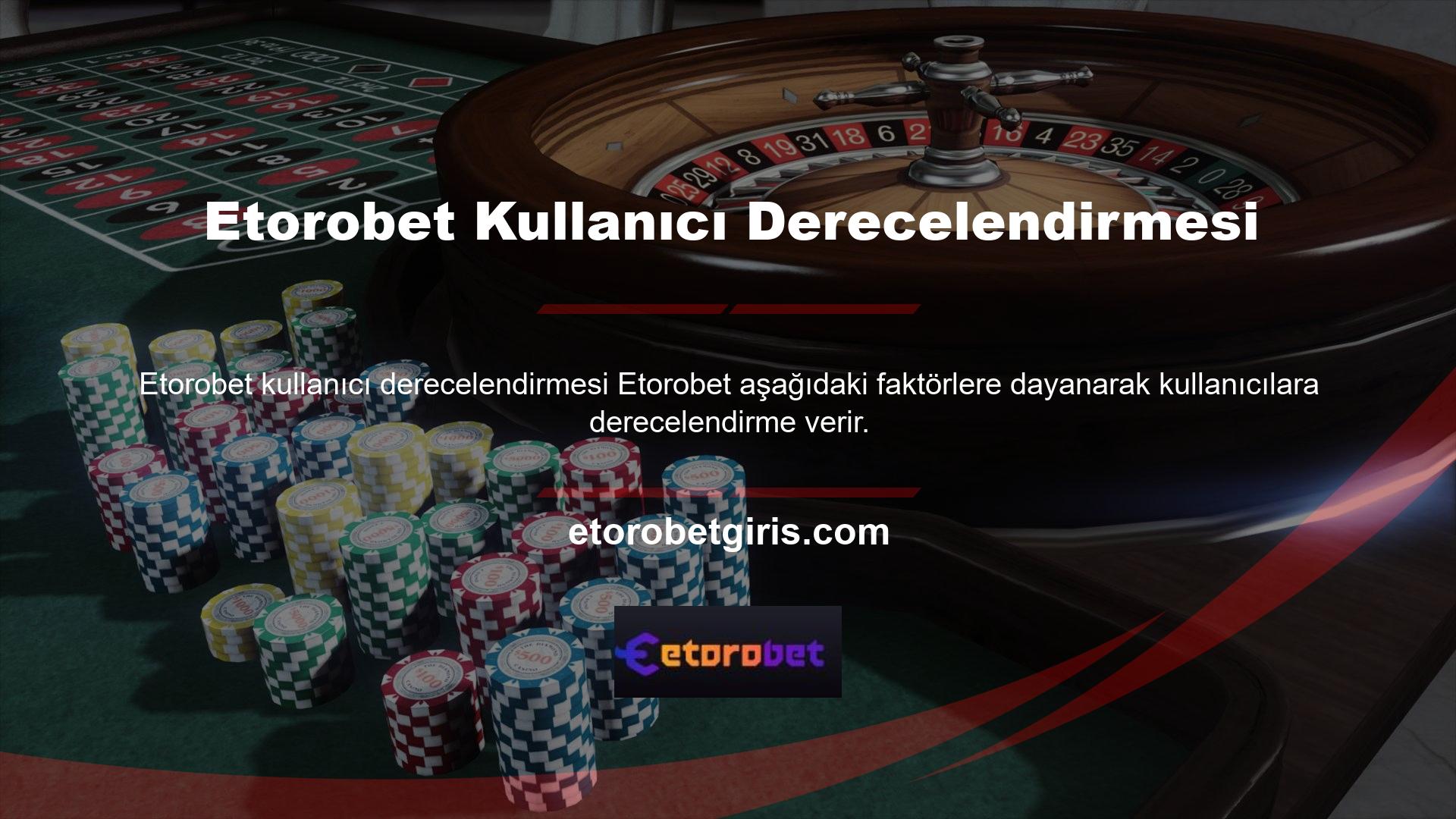 Bahisçiler zaten yasal casinolar işletebilirler